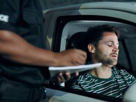 River North DUI defense lawyer